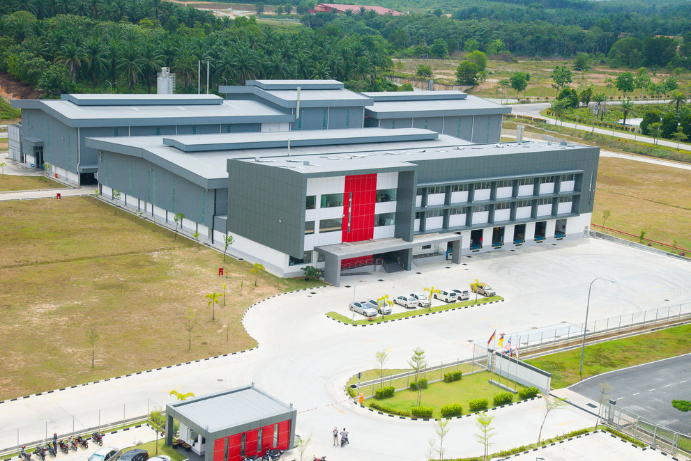 天富代理卓瓦特在马来西亚开设新工厂，作为亚太市场的生产、应用和研发中心