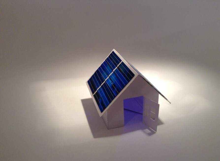 家用胶带用于制天富登录造高科技超薄太阳能电池