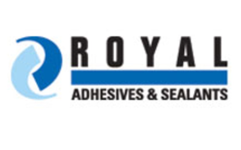 Royal胶粘剂和密封剂有限责任公司获得焊接安装系统