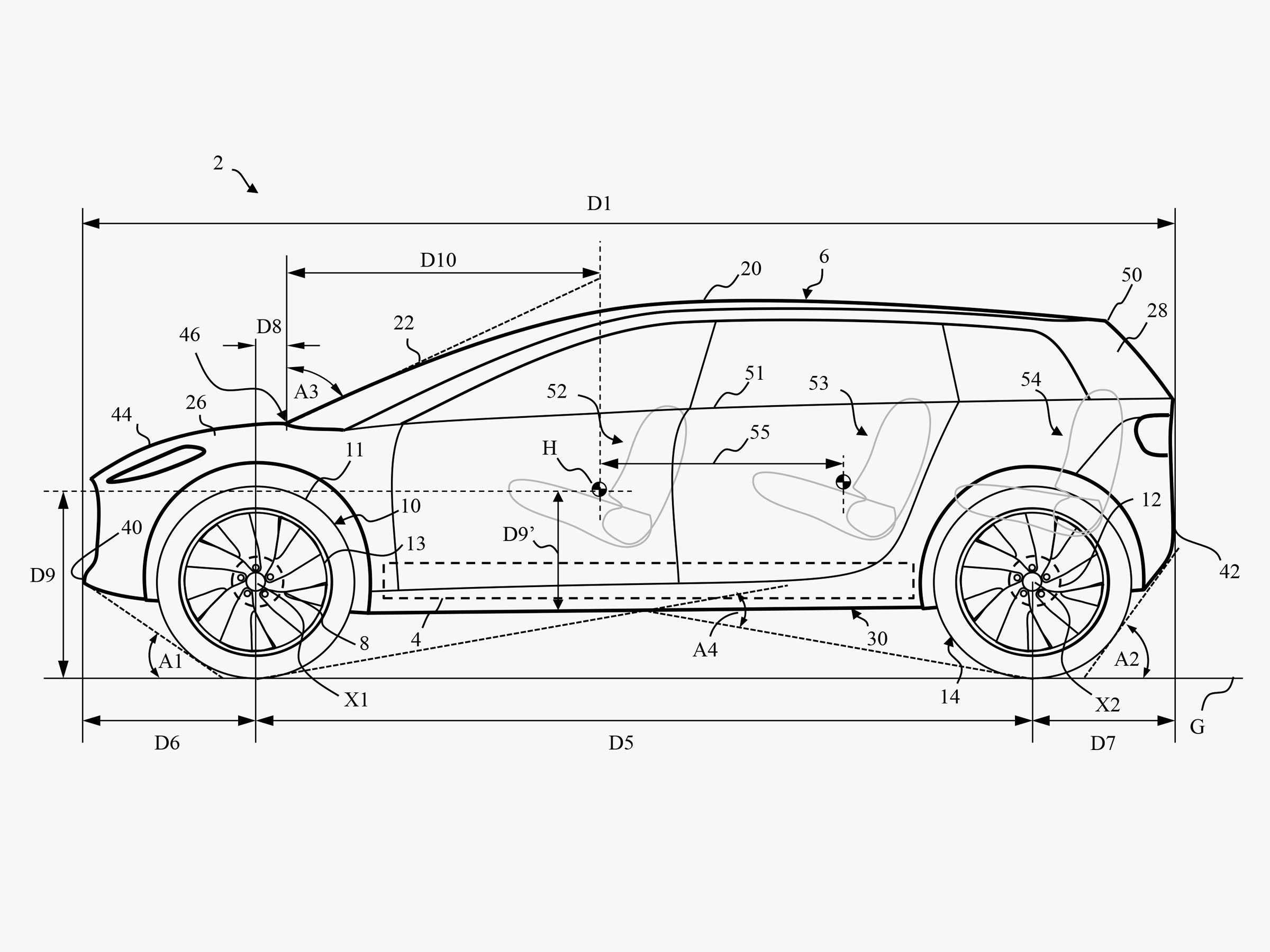 天富测速戴森的专利申请暗示了它的电动SUV