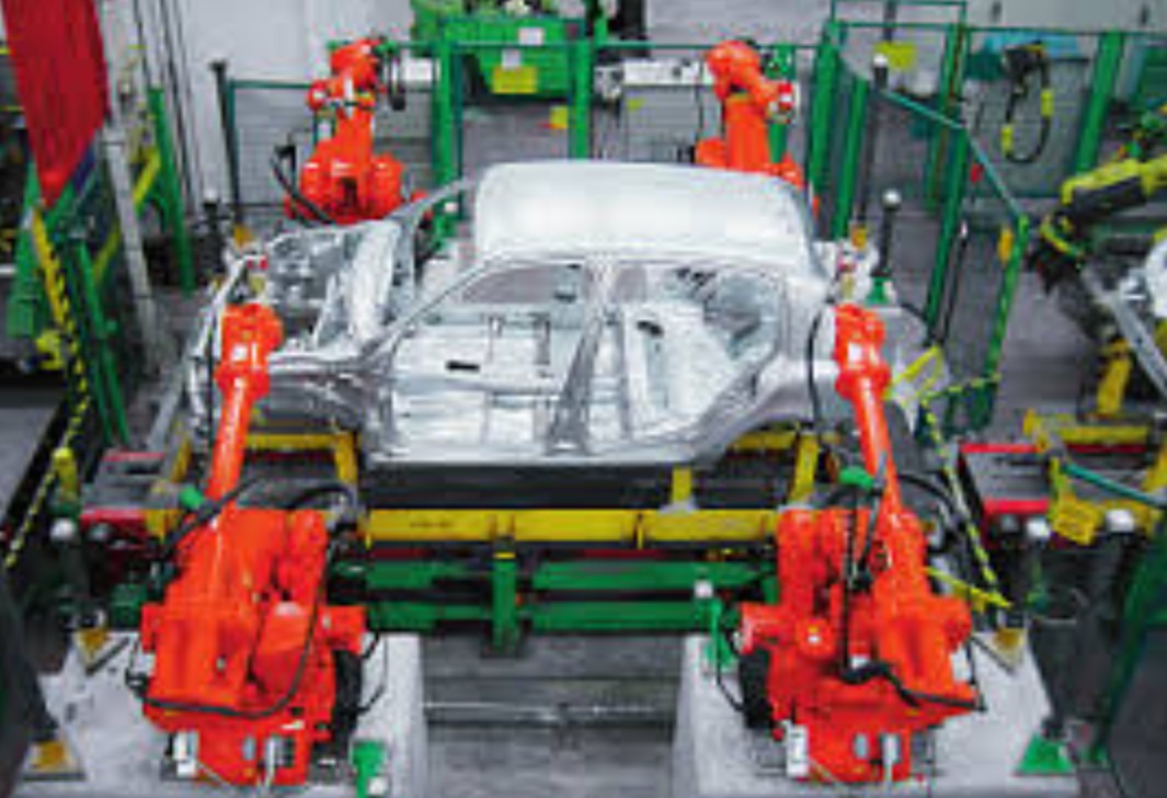 天富测速通过学习如何在汽车装配中使用密封胶，机器人在尼桑达到了工匠的地位