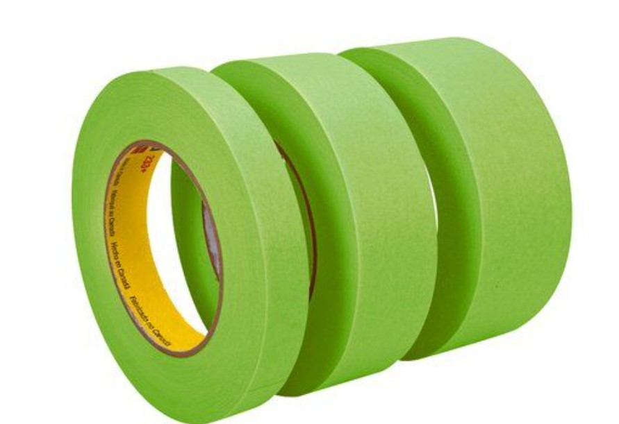 遮蔽胶带天富代理变绿色高性能和高热量