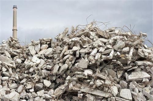 佳斯迈威玻纤废料热回天富测速收装置启动 每年减少废料填埋逾万吨