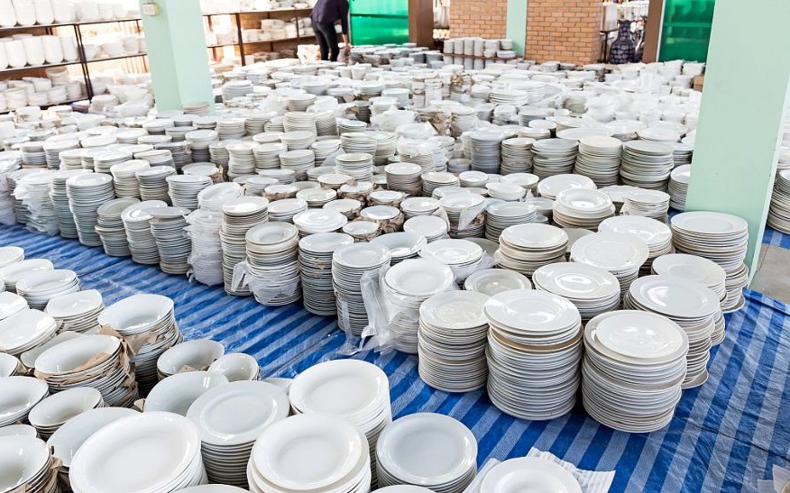 天富登录2016-2021年中国卫浴陶瓷行业报告出炉