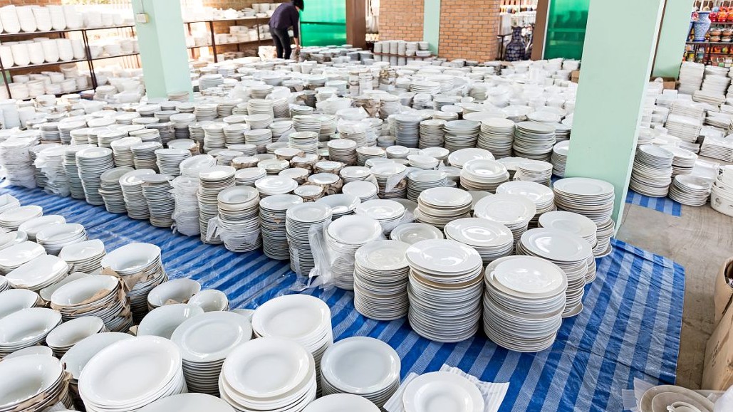 天富代理细数中国陶瓷行业几十年的发展历程
