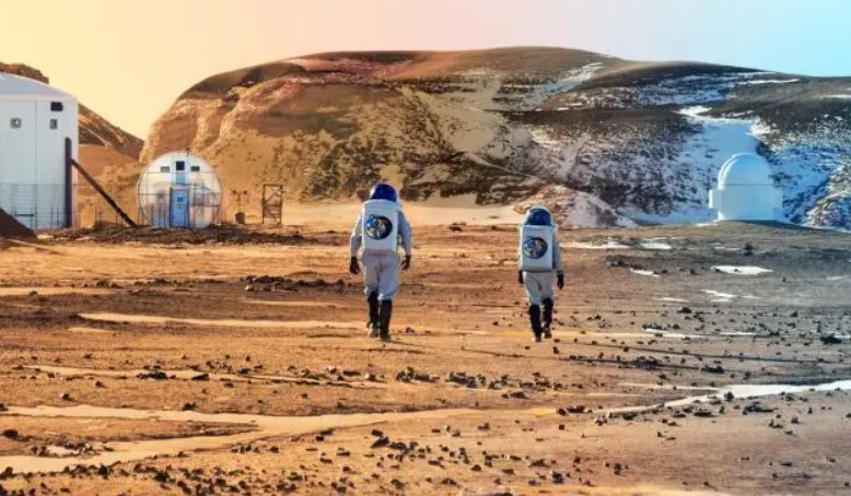 想要跟火星来一天富测速次亲密接触，不必等到2024年，而且有免单机会！