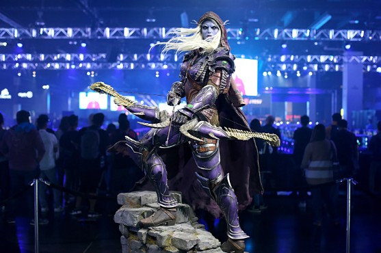 BlizzCon 今年将恢复实体线下活动天富代理