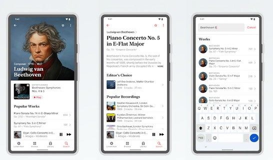 Apple Music Classical 天富代理正式登陆 Android