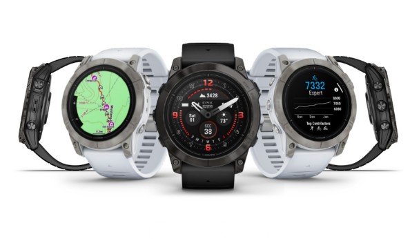 Garmin 为 Epix、Fenix 7天富测速 更新 Pro 錶款