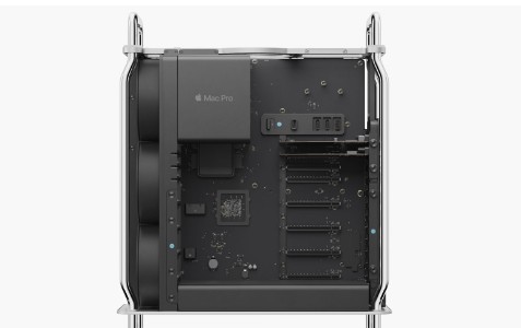 Mac Studio 与 Mac Pro 天富测速搭载最新的 M2 Ultra 处理器