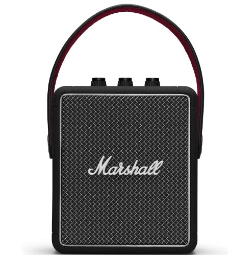 US$149 入手 天富平台网站Marshall Stockwell II，轻便易携续航 20 小时