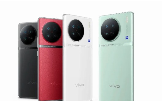 Vivo X90s 是换上天玑 9200+ 和新配色的小天富代理升级款