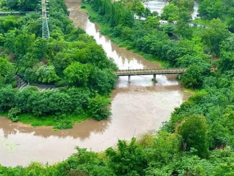 天富代理重庆24个区县出现暴雨 10条河流超警3条河流超保