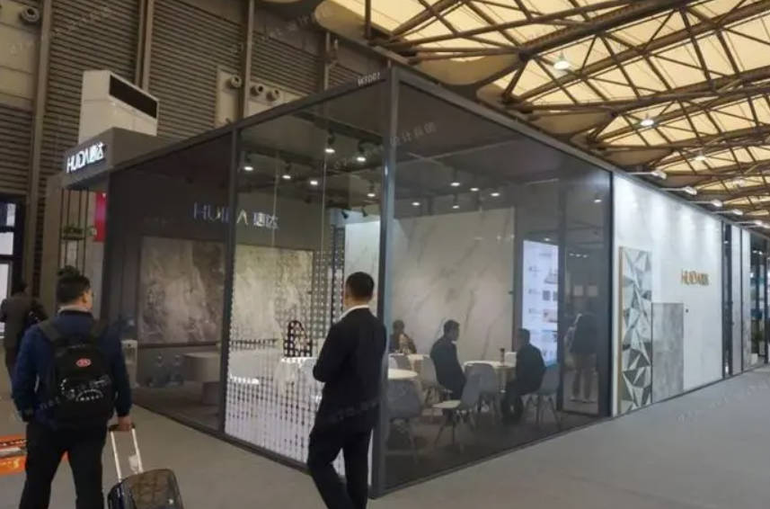 上海国际地面墙面材料、蓝狮平台铺装及设计展览会展期调整通知