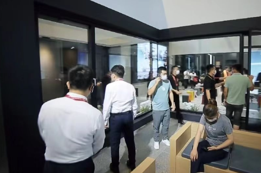 助力行业稳步复苏 2022中国建博会（广州）成功举办2号站测速