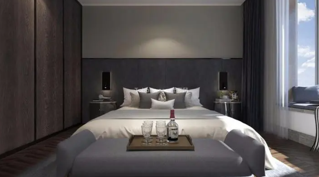 联邦高登2022新品卧室空间设计，开启高端舒适造梦之旅2号站代理